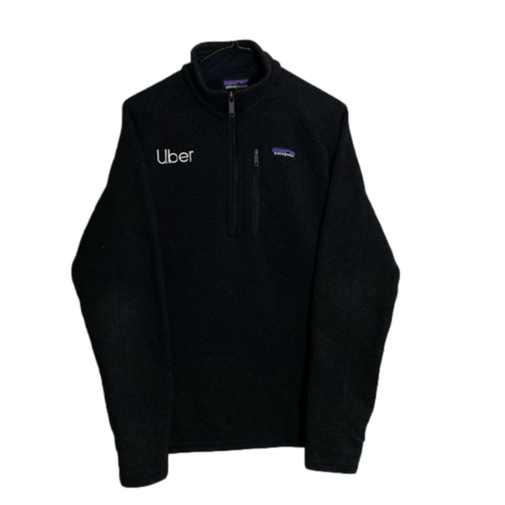 Patagonia Uber Employee Pullover Size Small - Picture 2 of 10